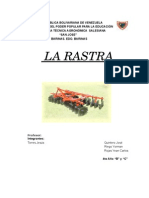 La Rastra