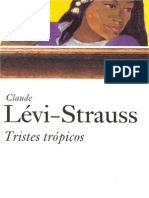 Claude Levi Strauss Tristes Tropicos PDF