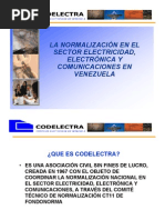 Codelectra Presenta