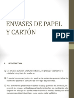 Envases de Papel y Cartón