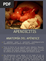 APENDICITIS Expo