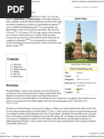 Qutub Minar