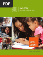 2013 Kids Count Data Book