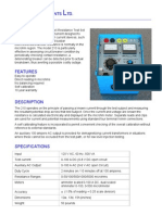 Broman 210 Contact Resistance Tester