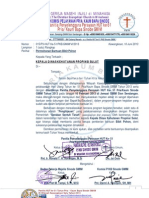 Proposal Permohonan Bantuan Bibit Pohon