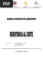 Resistencia A Corte