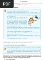 Unidad 12 Frenado y Variación de Velocidad de Los Motores Asíncronos Trifasicos