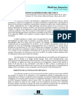 2 - 18 Asistencia Respiratoria Mecanica PDF