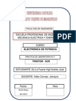 Practica de Lab. #4 Parte A - SCR