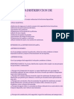 Tipos de Distribucion de Planta