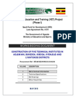 SFD-Works Bidding Document - Revised-Final PDF