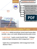 5 Logika Fuzzy