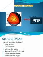 Geologi Dasar