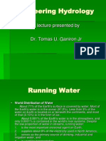 Running Water