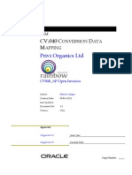 CV040 AP Open Invoices V01a