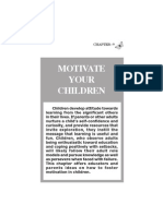 Motivate Your Children: Chapter - 9