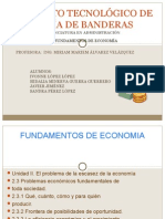 Fundamentos de Economia