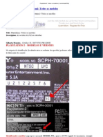Playstation2 - Todos Os Modelos (ComunidadePS2)