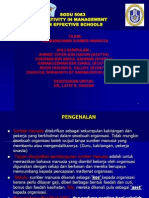 Pembangunan Sumber Manusia