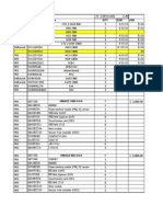 HMAC2 Sourcing Profile