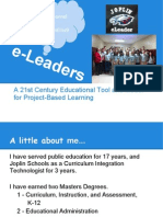 Eleaders Program 2013