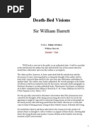 Death Bed Visions - Sir William Barrett