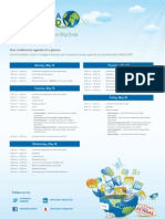 IW12 Sessions at A Glance Apr27