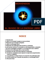 El Mundo de La Energia Libre