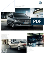 Catalogue Volkwagen Passat