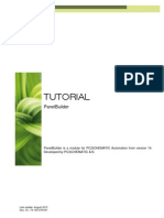 Tutorial PanelBuilder