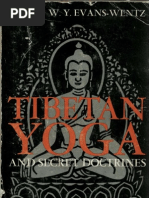 Tibetan Yoga and Secret Doctrines