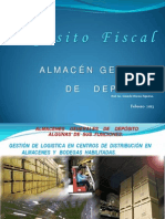 Deposito Fiscal