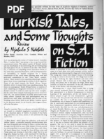 Njabulo Ndebele: Turkish Tales (Version 2 Upload)