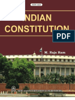 Indian Constitution (2009) - M. Raja Ram