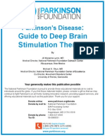 Guide To DBS Stimulation Therapy