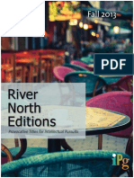 River North Editions Fall 2013 Catalog