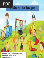 Fichero de Juegos Original