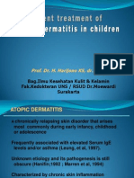 Dermatitis Atopic Presentation (Prof - Harijono)