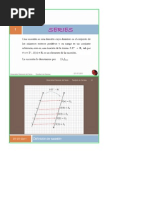 Sucesiones y Series Mecanica