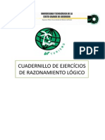 Manual de Razonamiento para Curso de Nivelación PDF