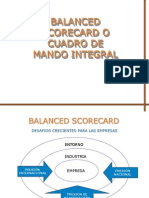 BSC Reingenieria