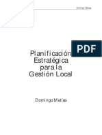 14 (2001) 36.planificacion Estrategica