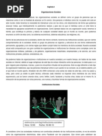 Instituciones Sociales Trabajo FINAL