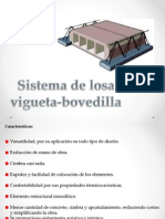 Vigeta y Bovedilla