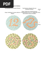 Test Ishihara