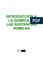 Introduccin A La Química de Las Sustancias Humicas