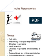 Emergencias Respiratorias