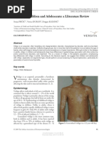 Vitiligo Epidem