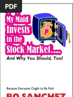 My Maid Invest in The Stock Market PDF