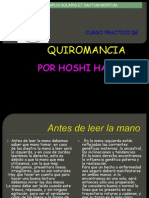 Curso de Quiromancia